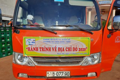 Hoạt động trải nghiệm Học sinh lớp 3-4-5
