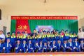 CÁC EM KHỐI 5 THAM DỰ LỄ TỐT NGHIỆP CUỐI CẤP